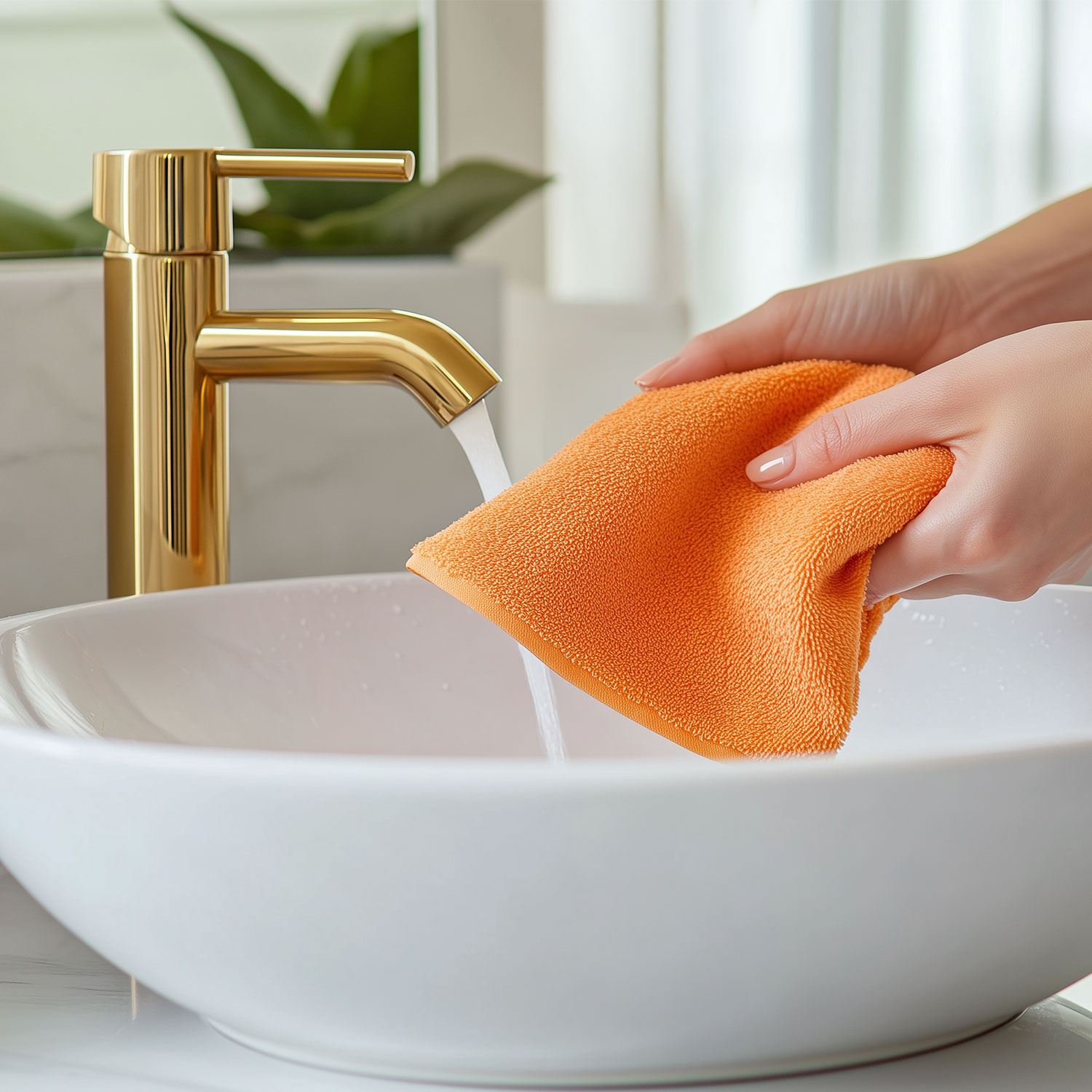 Nadčasová príťažlivosť bronzu: Ako udržať vaňové batérie bez škvrn a lesklé